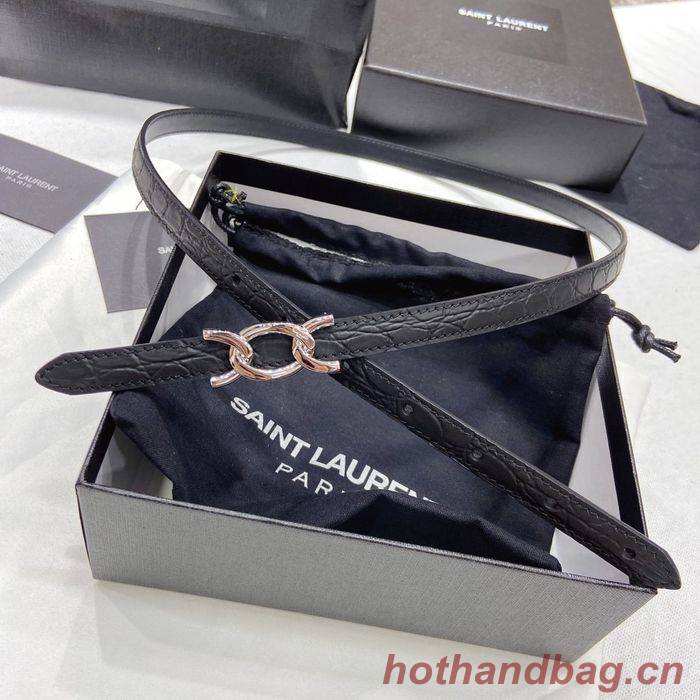 Yves saint Laurent Belt 13MM SLB00001 Yves saint Laurent Belt 13MM SLB00001